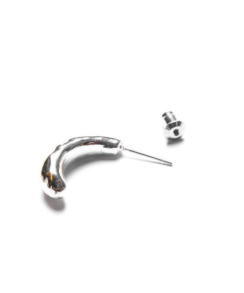 Ayler（アイラー）の「Ayler / Foop pierce.（ピアス（片耳用）・メンズ・シルバー/ゴールド・FREE）」の7枚目の写真