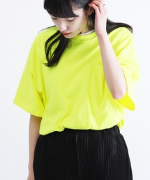 GILDAN / ギルダン ビッグシルエット オーバーサイズ 半袖 ポケット Tシャツ