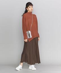 BEAUTY&YOUTH UNITED ARROWS | BY∴ ヴィンテージライクマーメードフレアマキシスカート ◆(スカート)
