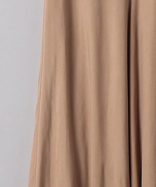 BEAUTY&YOUTH UNITED ARROWS（ビューティーアンドユースユナイテッドアローズ）の「BY∴ ヴィンテージライクマーメードフレアマキシスカート ◆（スカート・レディース・ダークブラウン/ダークグレー/ベージュ/ダークグリーン/ブラウン・SMALL/MEDIUM/LARGE）」の21枚目の写真