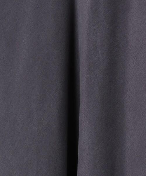 BEAUTY&YOUTH UNITED ARROWS（ビューティーアンドユースユナイテッドアローズ）の「BY∴ ヴィンテージライクマーメードフレアマキシスカート ◆（スカート・レディース・ダークブラウン/ダークグレー/ベージュ/ダークグリーン/ブラウン・SMALL/MEDIUM/LARGE）」の16枚目の写真