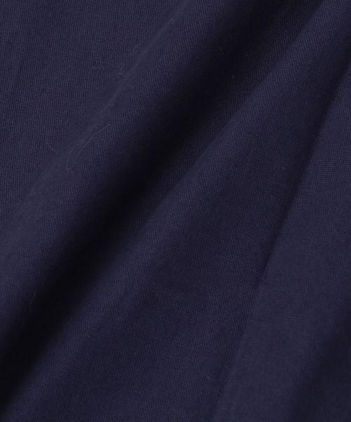 coen(コーエン)の「パッチワークオーバーダイ半袖シャツ(シャツ/ブラウス・メンズ・ベージュ/ネイビー・X-LARGE/LARGE/SMALL/MEDIUM)」の11枚目の写真