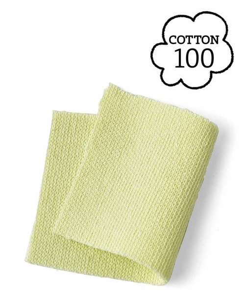 Live in comfort（リブインコンフォート）の「リブ　イン　コンフォート　さらっとした手ざわり・肌ざわりがやみつきの五分袖コットンロゴＴシャツ（Tシャツ/カットソー・レディース・ライトグレー/ライム/チャコール/アイボリー/チャコールグレー/サーモンピンク・SMALL/MEDIUM/LARGE/X-LARGE/XX-LARGE/XXX-LARGE）」の8枚目の写真
