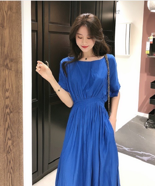 Ritomo De Ricco（リトモ・デ・リコ）の「着痩せ美ラインロング  