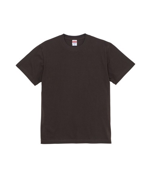 United Athle(ユナイテッドアスレ)の「United Athle/5.6オンス ハイクオリティー 無地 半袖 Tシャツ(Tシャツ/カットソー・メンズ・ホワイト/ブラック/カーキ/ライトピンク/オレンジ/ネイビー/ライトブルー/ライトパープル/バーガンディー/バイオレット/ライトイエロー/ライトベージュ/ダークブラウン/ミント/ダークパープル/コーラル/グレー/ライム/ナチュラル/サックスブルー/フレッシュイエロー/コーラルピンク/チャコールグレー/ライトグリーン/レッド/ロイヤルブルー/グレイッシュブルー/ターコイズブルー/グリーン/フューシャピンク/ゴールド/スミクロ/ラベンダー/イエロー/インディゴブルー/パープル/ピンク/オフホワイト/ダークネイビー/クリアグリーン/スモークピンク/チョコ/セージグリーン/オールドローズ系/グリーン系その他/ブラック系その他/ネイビー系/イエロー系その他/アクア・SMALL/MEDIUM/LARGE/X-LARGE)」の10枚目の写真