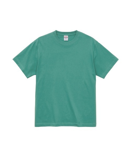 United Athle(ユナイテッドアスレ)の「United Athle/5.6オンス ハイクオリティー 無地 半袖 Tシャツ(Tシャツ/カットソー・メンズ・ホワイト/ブラック/カーキ/ライトピンク/オレンジ/ネイビー/ライトブルー/ライトパープル/バーガンディー/バイオレット/ライトイエロー/ライトベージュ/ダークブラウン/ミント/ダークパープル/コーラル/グレー/ライム/ナチュラル/サックスブルー/フレッシュイエロー/コーラルピンク/チャコールグレー/ライトグリーン/レッド/ロイヤルブルー/グレイッシュブルー/ターコイズブルー/グリーン/フューシャピンク/ゴールド/スミクロ/ラベンダー/イエロー/インディゴブルー/パープル/ピンク/オフホワイト/ダークネイビー/クリアグリーン/スモークピンク/チョコ/セージグリーン/オールドローズ系/グリーン系その他/ブラック系その他/ネイビー系/イエロー系その他/アクア・SMALL/MEDIUM/LARGE/X-LARGE)」の20枚目の写真