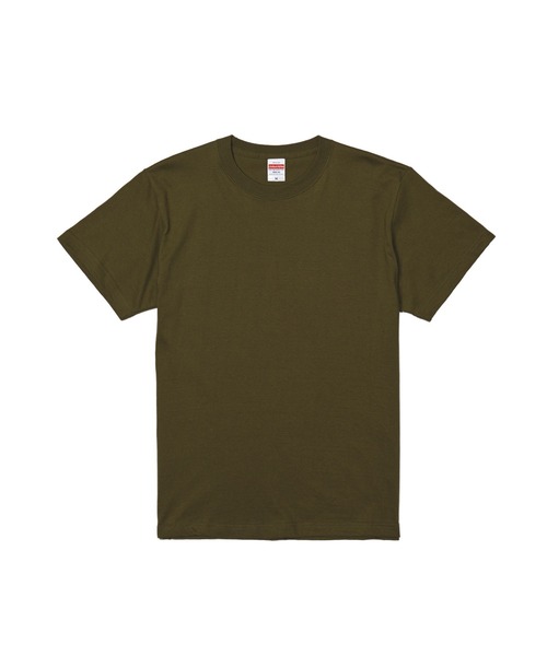 United Athle(ユナイテッドアスレ)の「United Athle/5.6オンス ハイクオリティー 無地 半袖 Tシャツ(Tシャツ/カットソー・メンズ・ホワイト/ブラック/カーキ/ライトピンク/オレンジ/ネイビー/ライトブルー/ライトパープル/バーガンディー/バイオレット/ライトイエロー/ライトベージュ/ダークブラウン/ミント/ダークパープル/コーラル/グレー/ライム/ナチュラル/サックスブルー/フレッシュイエロー/コーラルピンク/チャコールグレー/ライトグリーン/レッド/ロイヤルブルー/グレイッシュブルー/ターコイズブルー/グリーン/フューシャピンク/ゴールド/スミクロ/ラベンダー/イエロー/インディゴブルー/パープル/ピンク/オフホワイト/ダークネイビー/クリアグリーン/スモークピンク/チョコ/セージグリーン/オールドローズ系/グリーン系その他/ブラック系その他/ネイビー系/イエロー系その他/アクア・SMALL/MEDIUM/LARGE/X-LARGE)」の13枚目の写真