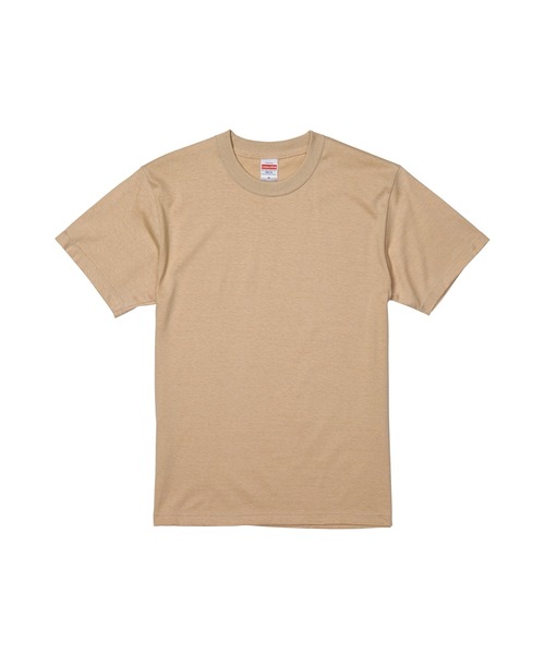 United Athle(ユナイテッドアスレ)の「United Athle/5.6オンス ハイクオリティー 無地 半袖 Tシャツ(Tシャツ/カットソー・メンズ・ホワイト/ブラック/カーキ/ライトピンク/オレンジ/ネイビー/ライトブルー/ライトパープル/バーガンディー/バイオレット/ライトイエロー/ライトベージュ/ダークブラウン/ミント/ダークパープル/コーラル/グレー/ライム/ナチュラル/サックスブルー/フレッシュイエロー/コーラルピンク/チャコールグレー/ライトグリーン/レッド/ロイヤルブルー/グレイッシュブルー/ターコイズブルー/グリーン/フューシャピンク/ゴールド/スミクロ/ラベンダー/イエロー/インディゴブルー/パープル/ピンク/オフホワイト/ダークネイビー/クリアグリーン/スモークピンク/チョコ/セージグリーン/オールドローズ系/グリーン系その他/ブラック系その他/ネイビー系/イエロー系その他/アクア・SMALL/MEDIUM/LARGE/X-LARGE)」の12枚目の写真