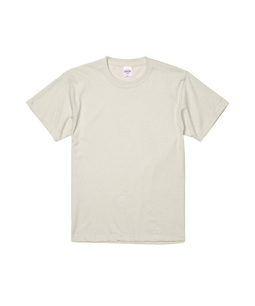 United Athle(ユナイテッドアスレ)の「United Athle/5.6オンス ハイクオリティー 無地 半袖 Tシャツ(Tシャツ/カットソー・メンズ・ホワイト/ブラック/カーキ/ライトピンク/オレンジ/ネイビー/ライトブルー/ライトパープル/バーガンディー/バイオレット/ライトイエロー/ライトベージュ/ダークブラウン/ミント/ダークパープル/コーラル/グレー/ライム/ナチュラル/サックスブルー/フレッシュイエロー/コーラルピンク/チャコールグレー/ライトグリーン/レッド/ロイヤルブルー/グレイッシュブルー/ターコイズブルー/グリーン/フューシャピンク/ゴールド/スミクロ/ラベンダー/イエロー/インディゴブルー/パープル/ピンク/オフホワイト/ダークネイビー/クリアグリーン/スモークピンク/チョコ/セージグリーン/オールドローズ系/グリーン系その他/ブラック系その他/ネイビー系/イエロー系その他/アクア/アイボリー/アッシュ/グレイッシュベージュ・SMALL/MEDIUM/LARGE/X-LARGE)」の14枚目の写真