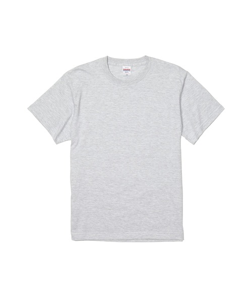United Athle(ユナイテッドアスレ)の「United Athle/5.6オンス ハイクオリティー 無地 半袖 Tシャツ(Tシャツ/カットソー・メンズ・ホワイト/ブラック/カーキ/ライトピンク/オレンジ/ネイビー/ライトブルー/ライトパープル/バーガンディー/バイオレット/ライトイエロー/ライトベージュ/ダークブラウン/ミント/ダークパープル/コーラル/グレー/ライム/ナチュラル/サックスブルー/フレッシュイエロー/コーラルピンク/チャコールグレー/ライトグリーン/レッド/ロイヤルブルー/グレイッシュブルー/ターコイズブルー/グリーン/フューシャピンク/ゴールド/スミクロ/ラベンダー/イエロー/インディゴブルー/パープル/ピンク/オフホワイト/ダークネイビー/クリアグリーン/スモークピンク/チョコ/セージグリーン/オールドローズ系/グリーン系その他/ブラック系その他/ネイビー系/イエロー系その他/アクア/アイボリー/アッシュ/グレイッシュベージュ・SMALL/MEDIUM/LARGE/X-LARGE)」の9枚目の写真