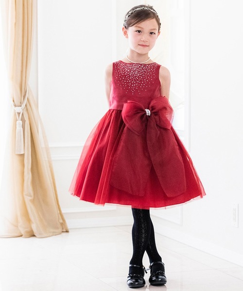 Catherine Cottage（キャサリンコテージ）の「ボタニカルビジューカチューシャ（カチューシャ・キッズ・ゴールド・FREE）」の4枚目の写真