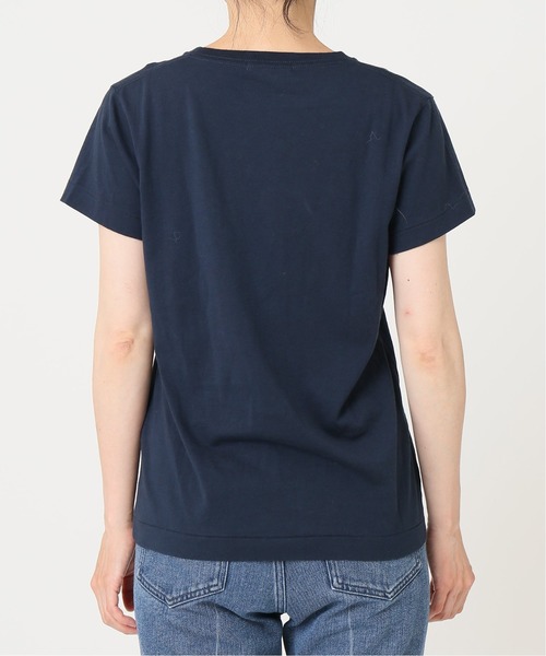 DEUXIEME CLASSE - ドゥーズィエムクラス☆【CALUX/キャラクス】 WOO HOO !! Tシャツ Deuxieme Classe（ドゥーズィエムクラス）の「【CALUX