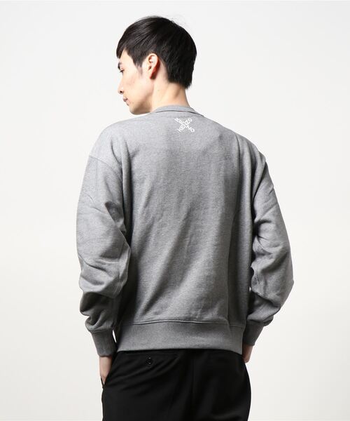 KENZO ケンゾー スウェット グレー XXL 2021025A0032 楽天市場】kenzo スウェットの通販