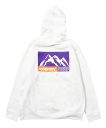 MOUNTAIN 裏起毛パーカー
