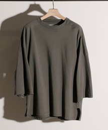 JANESMITH ジェーンスミス / CLASSIC FOOTBALL T-SHIRT クラシックビッグシルエットフットボールTシャツ / 21SCT-#627L