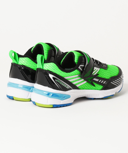 じゅん♪。 セール】瞬足 シュンソク 16-23 JC-938 SJC 9380 GREEN（スニーカー