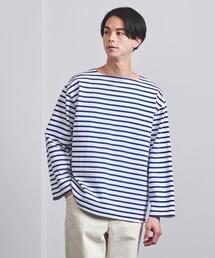 UNITED ARROWS | ＜UNITED ARROWS＞ Le minor バスクシャツ†(Tシャツ/カットソー)