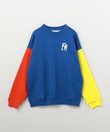 【入手困難】【Fucking Awesome】ハーフジップ スウェット FUCKING AWESOME Fucking Awesome FA Quarter Zip Pullover