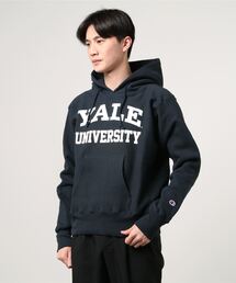 【Champion/チャンピオン】メンズ MADE IN USA リバースウィーブ(赤タグ)プルオーバースウェットパーカー(12.5oz)