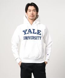 【Champion/チャンピオン】メンズ MADE IN USA リバースウィーブ(赤タグ)プルオーバースウェットパーカー(12.5oz)