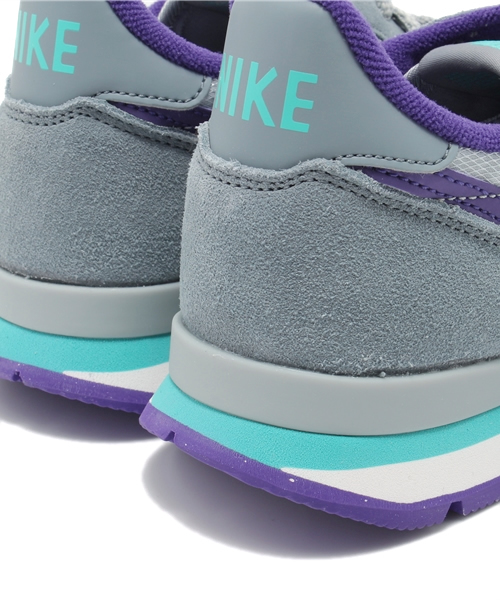 NIKE(ナイキ)の「ウィメンズ ナイキ インターナショナリスト NIKE WMNS INTER NATIONALIST 629684-008(スニーカー・レディース・グレー・23cm/24cm/23.5cm/24.5cm)」の7枚目の写真
