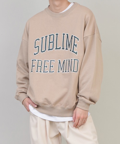 ♦STONE ♦ロゴバッジ コットン スウェット☆ ZOZOTOWN Yahoo!店 - スウェット｜Yahoo!ショッピング