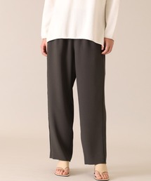 Luftrobe | 《Luftrobe》ジアポデニットサテンパンツ(その他パンツ)