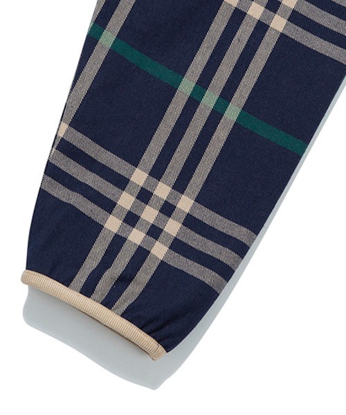 ROMANTIC CROWN（ロマンティッククラウン）の「【ROMANTIC CROWN】CLASSIC CHECK JACKET / ロマンティッククラウン クラシック チェック ジャケット（ブルゾン・メンズ・オートミール/ネイビー・MEDIUM/SMALL/X-LARGE/LARGE）」の22枚目の写真