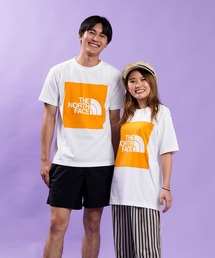 THE NORTH FACE | THE NORTH FACE/ノースフェイス プリントTシャツ NT32135(Tシャツ/カットソー)