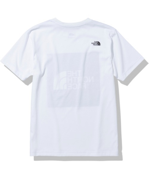 THE NORTH FACE（ザノースフェイス）の「THE NORTH FACE/ノースフェイス プリントTシャツ NT32135（Tシャツ/カットソー・メンズ・ホワイト×ブルー/ホワイト系その他/ホワイト・S/XL/XXL/M/L）」の8枚目の写真