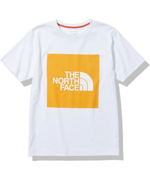 THE NORTH FACE（ザノースフェイス）の「THE NORTH FACE/ノースフェイス プリントTシャツ NT32135（Tシャツ/カットソー・メンズ・ホワイト×ブルー/ホワイト系その他/ホワイト・S/XL/XXL/M/L）」の9枚目の写真