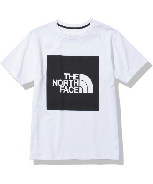 THE NORTH FACE（ザノースフェイス）の「THE NORTH FACE/ノースフェイス プリントTシャツ NT32135（Tシャツ/カットソー・メンズ・ホワイト×ブルー/ホワイト系その他/ホワイト・S/XL/XXL/M/L）」の19枚目の写真