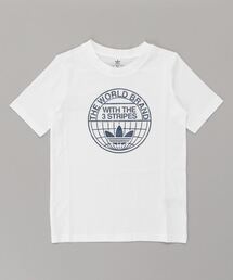 Adidas アディダス キッズ のtシャツ カットソー通販 Zozotown