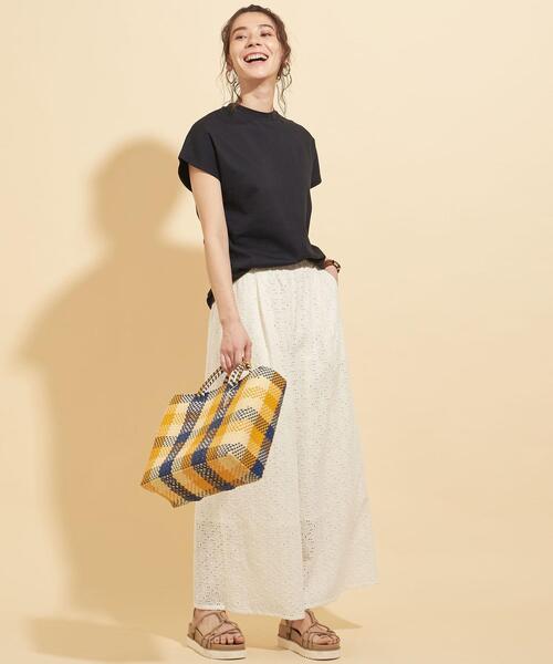 新品未使用　BEAUTY&YOUTH レースパンツ Pants｜BOTTOMS｜ビューティー＆ユース（BEAUTY&YOUTH）｜WOMEN