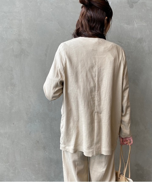 JEANS FACTORY CLOTHES ジーンズファクト　レザージャケット レザージャケット LADYS -レディース-｜JEANS FACTORY（ジーンズ
