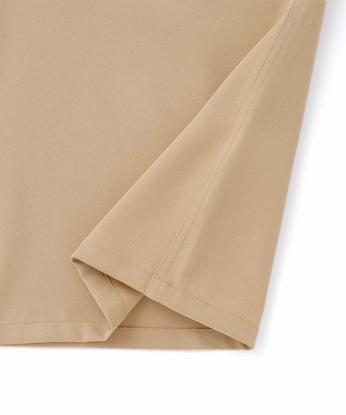 Mark Gonzales（マーク・ゴンザレス）の「Mark Gonzales/マークゴンザレス MONO-MART別注 オーバーサイズ クレリック ピスネーム半袖ワークシャツ（シャツ/ブラウス・メンズ・ブルー系その他2/ベージュ系その他/ブルー系その他/ホワイト系その他/グレー系その他・FREE）」の14枚目の写真