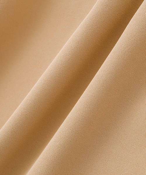 Mark Gonzales（マーク・ゴンザレス）の「Mark Gonzales/マークゴンザレス MONO-MART別注 オーバーサイズ クレリック ピスネーム半袖ワークシャツ（シャツ/ブラウス・メンズ・ブルー系その他2/ベージュ系その他/ブルー系その他/ホワイト系その他/グレー系その他・FREE）」の15枚目の写真