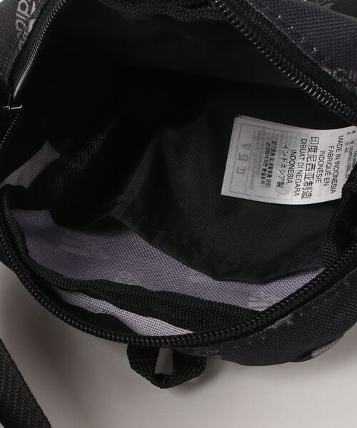 adidas グラフィックショルダーバッグ 黒 楽天市場】アディダス（カラーブラック）（ショルダーバッグ