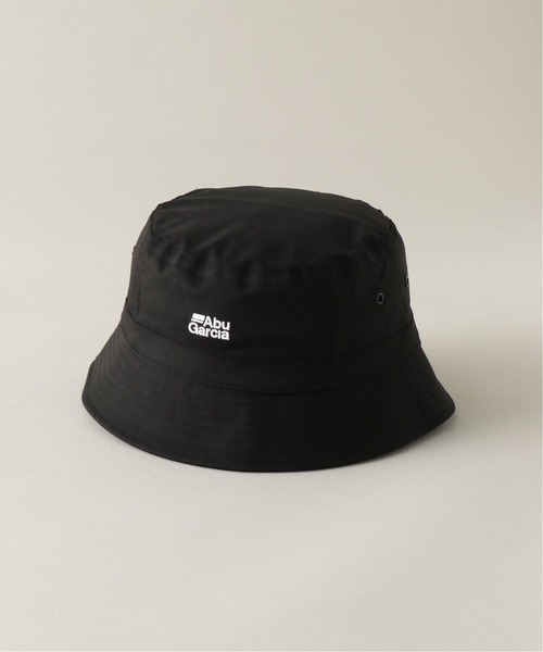 JOURNAL STANDARD relume（ジャーナルスタンダード　レリューム）の「【ABU GARCIA / アブガルシア】 WR BUCKET HAT/ベルハット（ハット・メンズ・ブラック/カーキ・FREE）」の2枚目の写真
