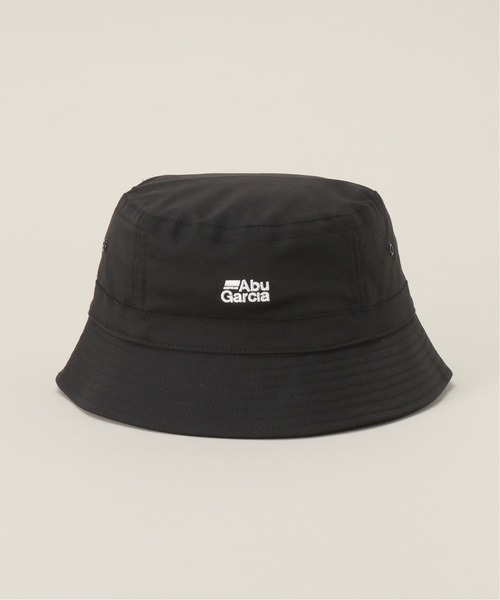 JOURNAL STANDARD relume（ジャーナルスタンダード　レリューム）の「【ABU GARCIA / アブガルシア】 WR BUCKET HAT/ベルハット（ハット・メンズ・ブラック/カーキ・FREE）」の9枚目の写真