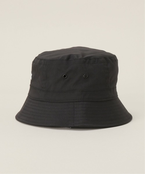 JOURNAL STANDARD relume（ジャーナルスタンダード　レリューム）の「【ABU GARCIA / アブガルシア】 WR BUCKET HAT/ベルハット（ハット・メンズ・ブラック/カーキ・FREE）」の3枚目の写真
