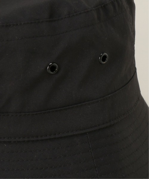 JOURNAL STANDARD relume（ジャーナルスタンダード　レリューム）の「【ABU GARCIA / アブガルシア】 WR BUCKET HAT/ベルハット（ハット・メンズ・ブラック/カーキ・FREE）」の8枚目の写真