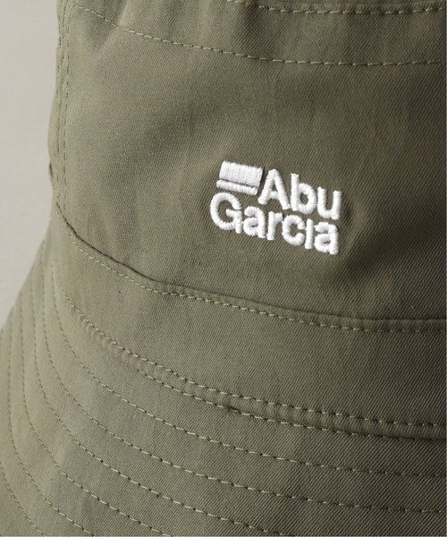 JOURNAL STANDARD relume（ジャーナルスタンダード　レリューム）の「【ABU GARCIA / アブガルシア】 WR BUCKET HAT/ベルハット（ハット・メンズ・ブラック/カーキ・FREE）」の4枚目の写真