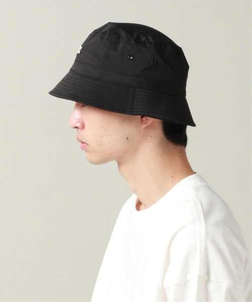 JOURNAL STANDARD relume（ジャーナルスタンダード　レリューム）の「【ABU GARCIA / アブガルシア】 WR BUCKET HAT/ベルハット（ハット・メンズ・ブラック/カーキ・FREE）」の11枚目の写真