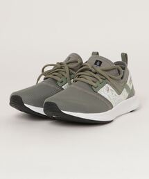 New Balance ニューバランスのスニーカー グリーン カーキ 緑色系 花柄 ボタニカル柄 通販 Zozotown