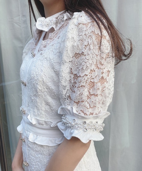 Swankiss（スワンキス）の「TS feminine bijou O/P（ワンピース
