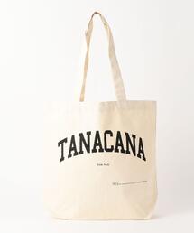 green label relaxing | [ Tanacana (タナカーナ) ] SC ロゴ トートバッグ(トートバッグ)