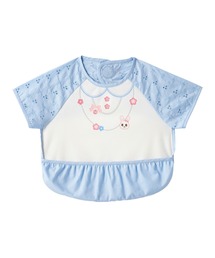 MIKI HOUSE | 袖つきエプロン(マグ/哺乳瓶/お食事グッズ)