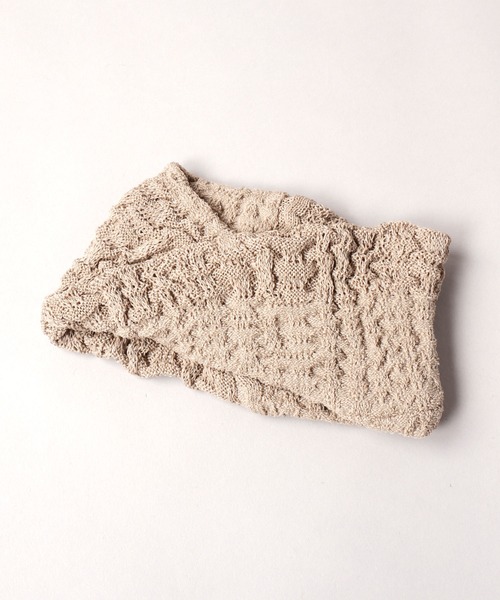 CA4LA（カシラ）の「TWIST BAND JP（ヘアバンド・メンズ・ベージュ/ブラック/サックスブルー/チャコールグレー・ONESIZE）」の3枚目の写真