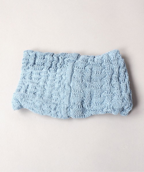 CA4LA（カシラ）の「TWIST BAND JP（ヘアバンド・メンズ・ベージュ/ブラック/サックスブルー/チャコールグレー・ONESIZE）」の10枚目の写真